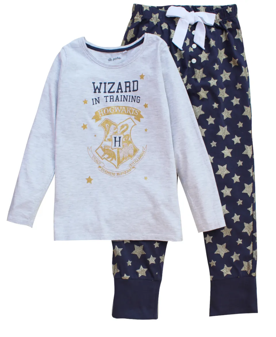 100x Brand New Official Licensed Harry Potter Pyjamas – Sizes 9-14 Years