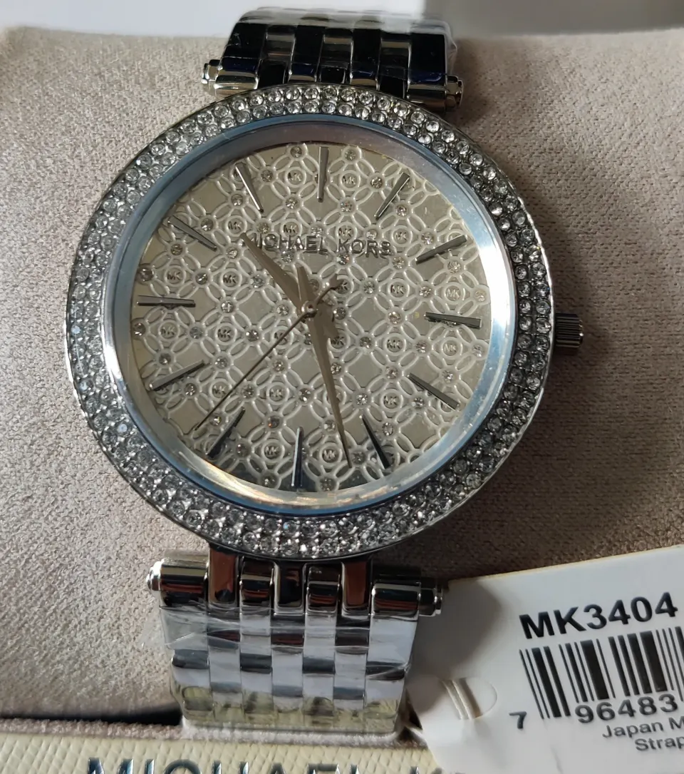 Michael Kors MK3404 Ladies Watch