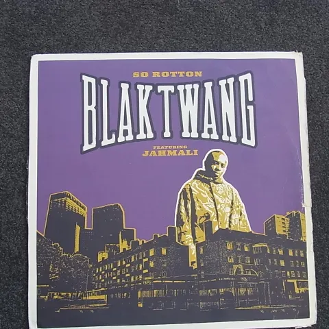 Banksy Limited Edition Record Cover (With Record) Collectors Piece Exhibited In Museums