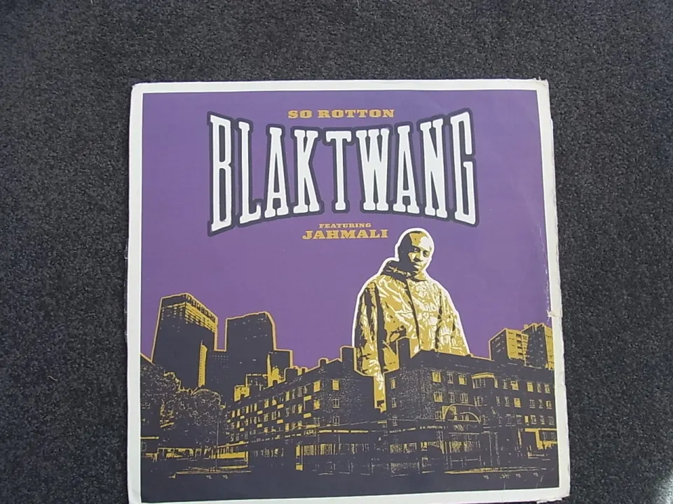 Banksy Limited Edition Record Cover (With Record) Collectors Piece Exhibited In Museums