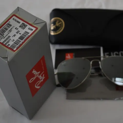 Ray Ban Sunglasses ORB3025 W3277 *3N