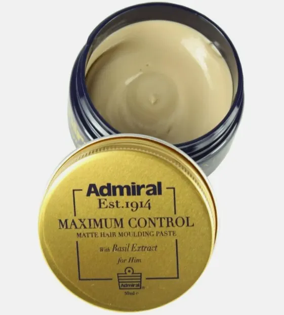 6 x Admiral moulding paste 50ml