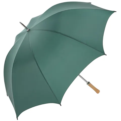 48 x Full Size Golf Umbrellas Dark Green