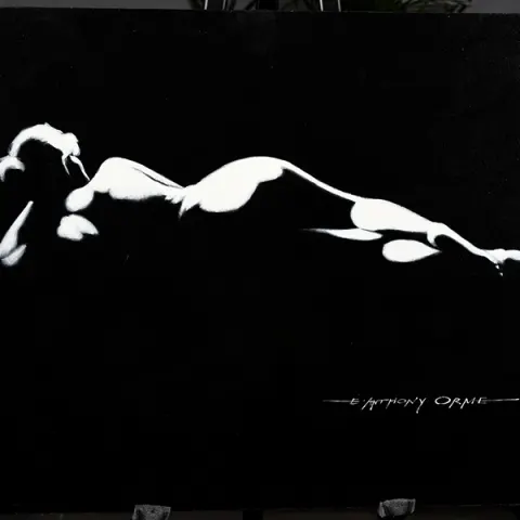 Original Oil Painting by Anthony Orme
