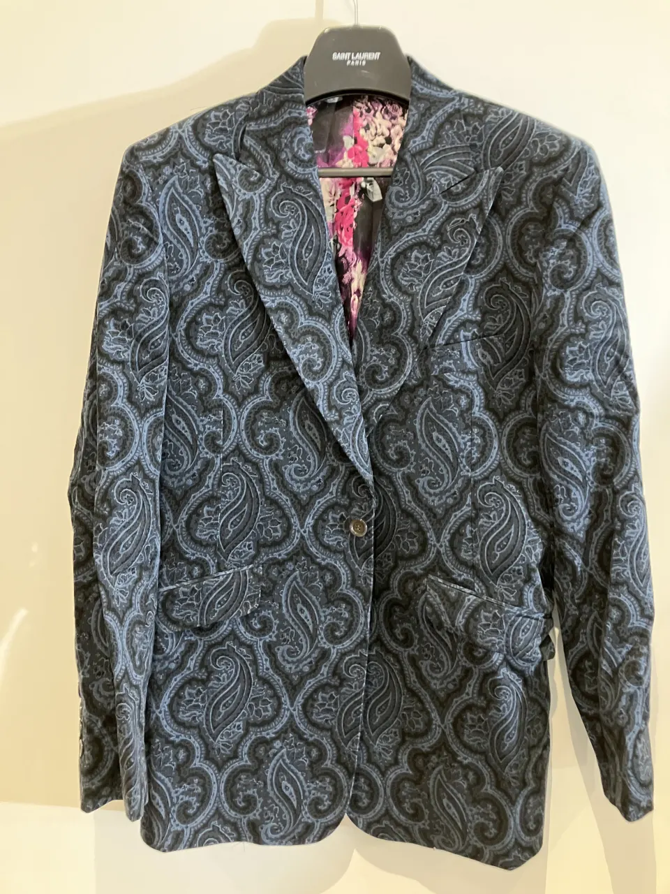 William Hunt 3 piece suit worn by Will Kemp