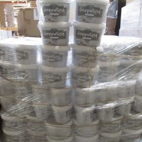 100pcs Barnd new Chalk Wash paint tub - original rrp £6.99