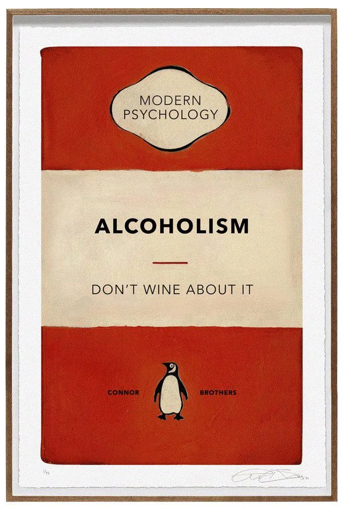 The Connor Brothers, Alcoholism, 2023