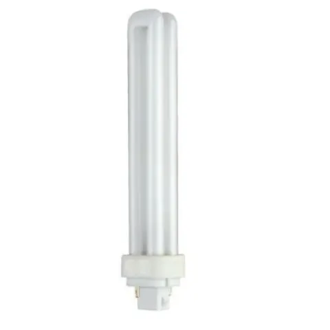 100 X ASD Low Energy 2 Pin Lamp - G24D-3. 26W. CE marked. 8,000 hour rated life