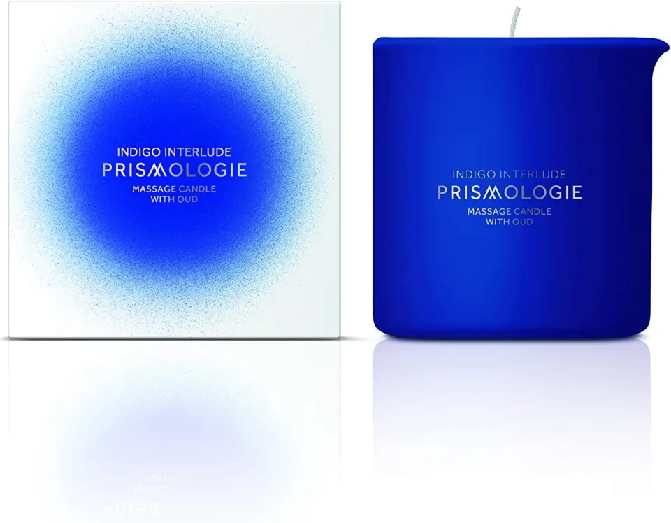 Prismologie Oud Massage Candle, 200g L5b