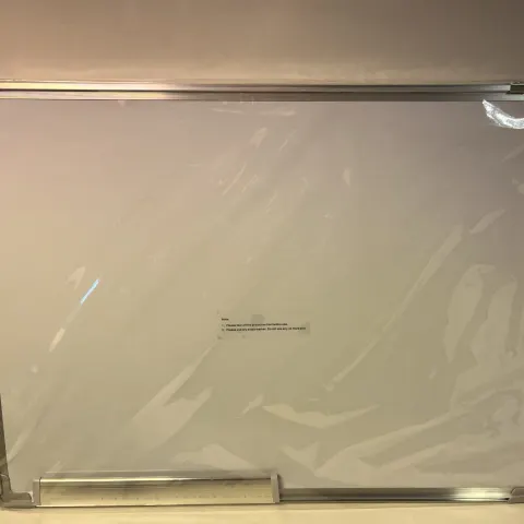 Brand New Magnetic White Boards 70 X 50CM x 2