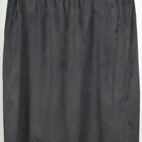 Boutique Le Cuc Zeist - Dark Grey Skirt - Size: XS