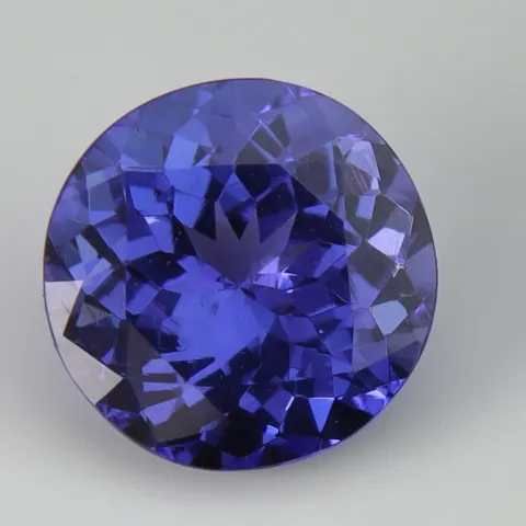 Tanzanite, 2.29 CT