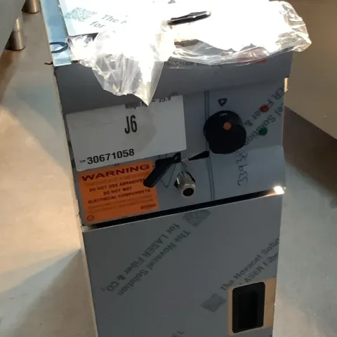 Brand New Single Phase Fryer 6kw