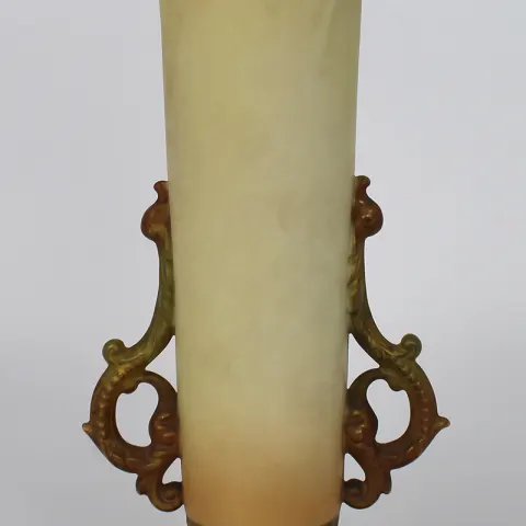 Early 20th c. Royal Worcester Blush Vase