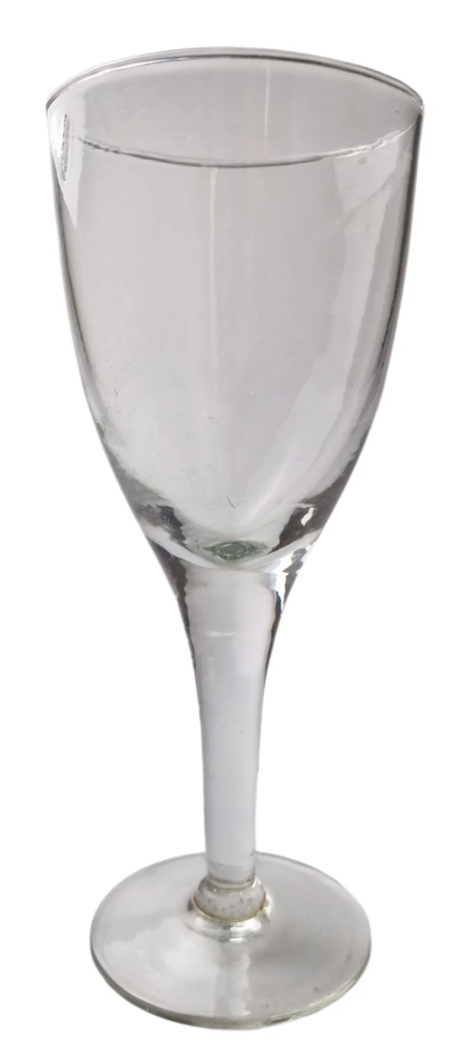 An 18th Century Wine Glass