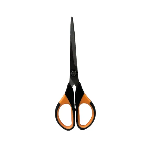 50 x Rubber handle Scissors