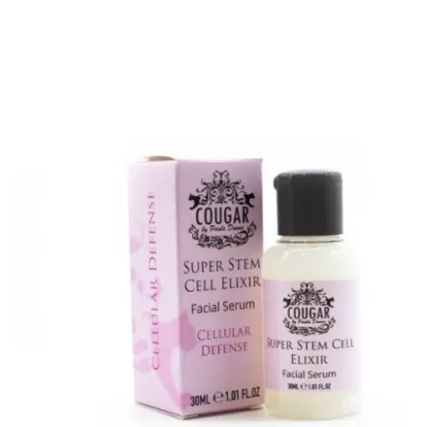 174 x Cougar Super Stem Cell Elixir Facial Serum 30ml