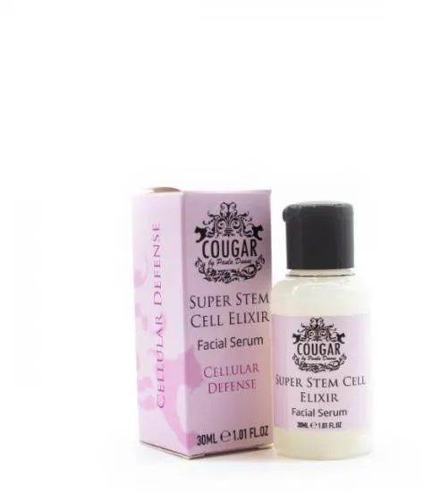 174 x Cougar Super Stem Cell Elixir Facial Serum 30ml