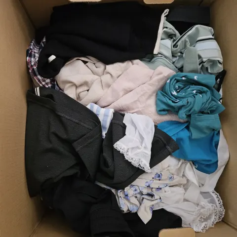Mixed Clothing Bundle – Approx. 30kg Job Lot – Various Styles & Sizes