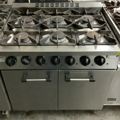 6 Burner Cooker Tested