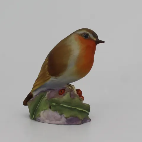 Royal Worcester Bird Robin 3197