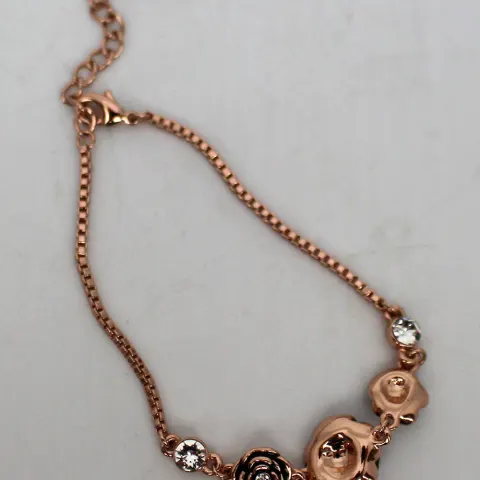 Rose Gold Style Bracelet