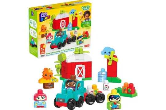 Fisher-Price Toddler Building Blocks RRP 29.99