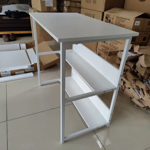 Flat Packed Brand New Computer Desk
