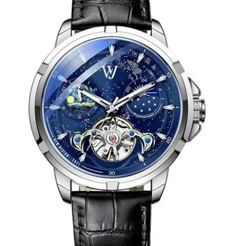 X4 WILLIAM JOURDIAIN 2580 WATCHES - WHOLESALE - BOX & PAPERS - FREE UK SHIPPING