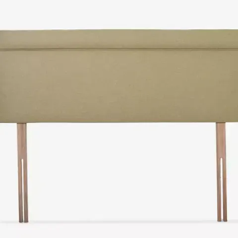 Item Description  -  John Lewis
Theale Upholstered Headboard, King Size, Saga Latte  -  Stock Number