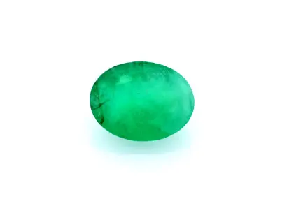Loose oval emerald 1.83 Carats