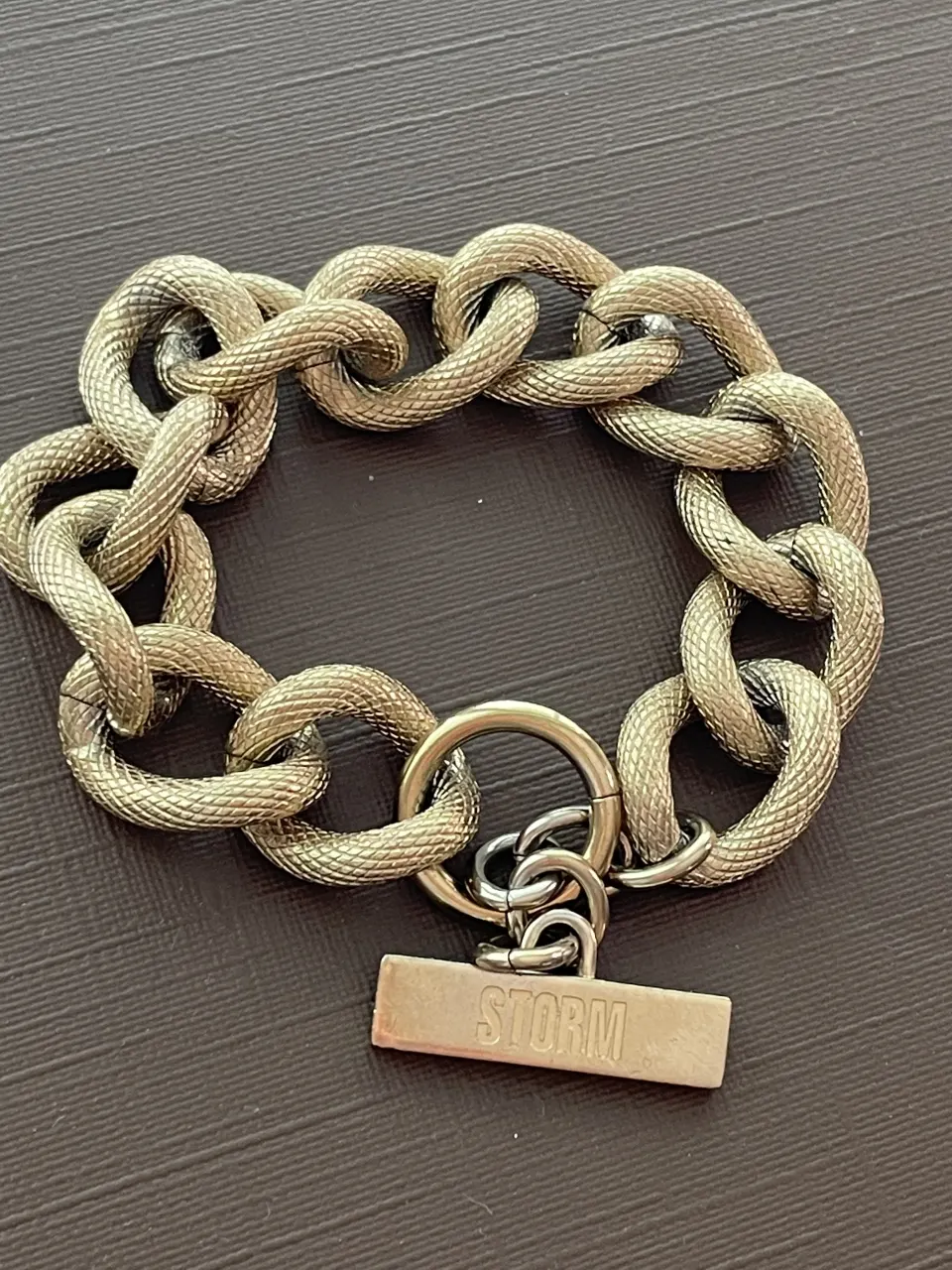 Chunky Bracelet Storm