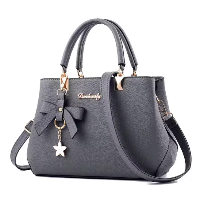 Elegant Women’s Messenger Bags – The Perfect Blend of Style & Function Grey