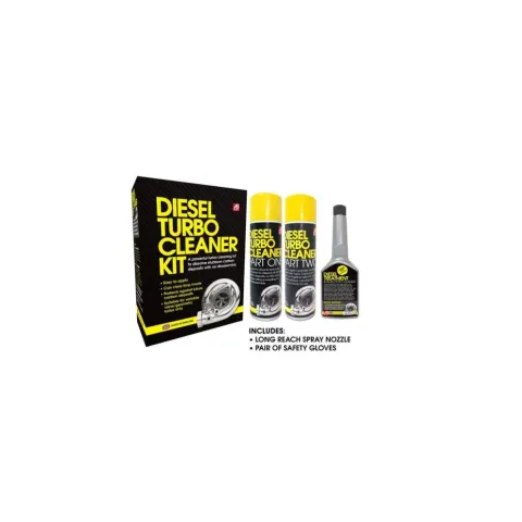 Diesel Turbo Cleaner