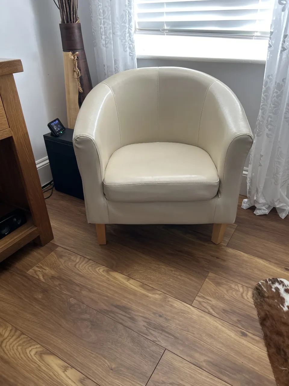 4 Tub Chairs
