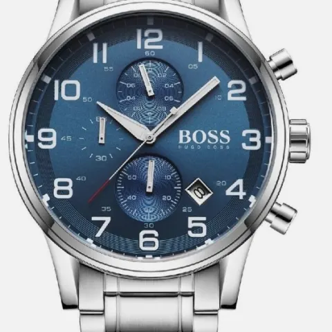 HUGO BOSS HB 1513183 Mens Aeroliner Watch