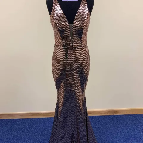 Rachel Allen Pageant Dress £599 RRP