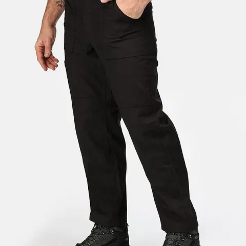 Regatta Action Trousers Black Size 40