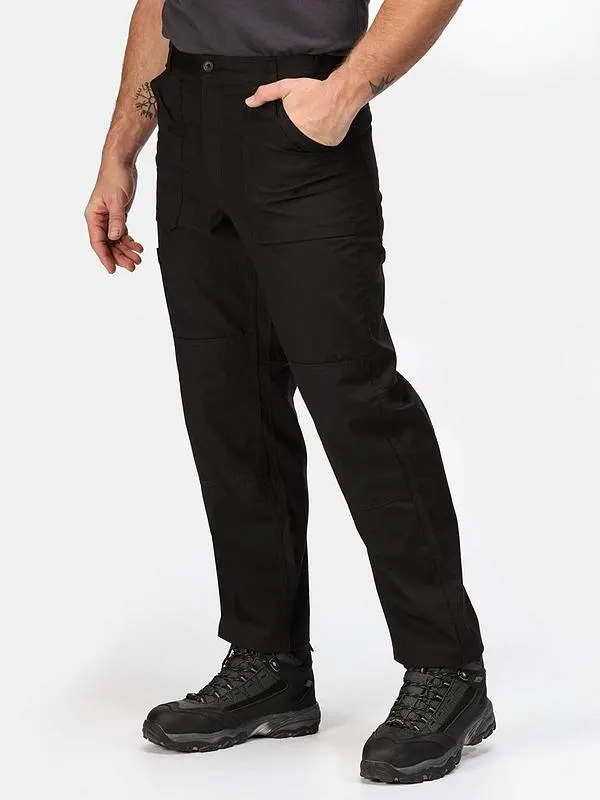 Regatta Action Trousers Black Size 40