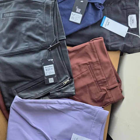 Womens Clothing Bundle To Include Miss Selfridge, Castor, Threadbare, Autograph, Slazenger RRP £250