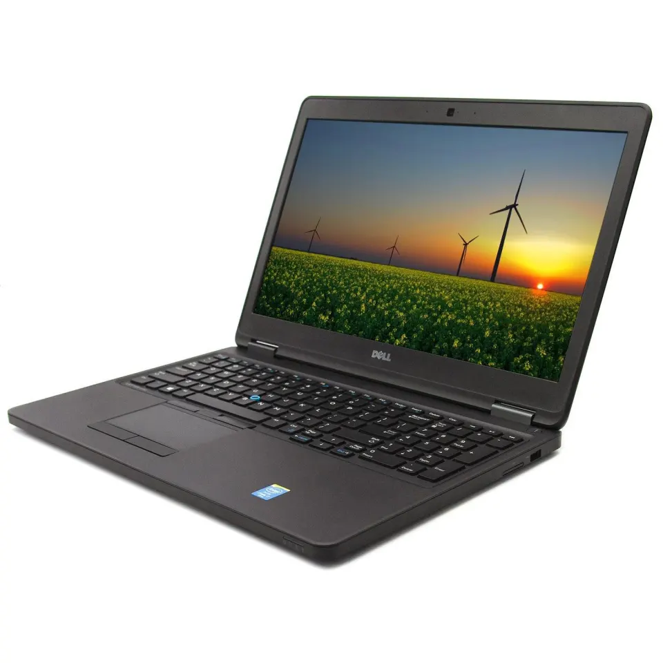 DELL LATITUDE E5550 WINDOWS 11 PRO 15.6” INTEL CORE i5-5300U 8GB MEMORY 500GB HD