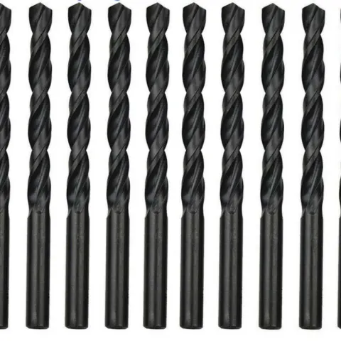 10 x Packs of 10 x 8mm Drill Bits L3b