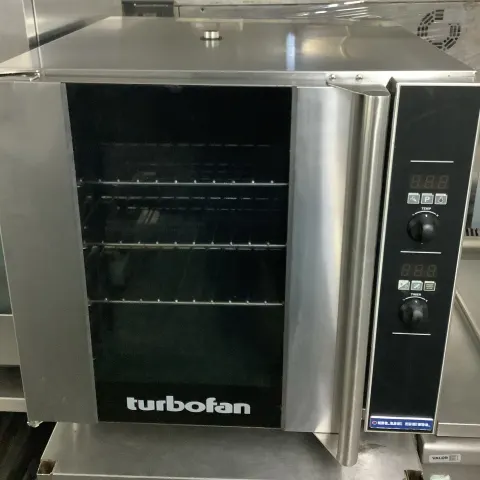 Blue seal Turbofan Oven On Stand Tested
