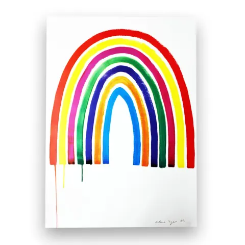 Alma Singer "Everything Is Going To Be OK" Signed Limited Edition Gift/Investment