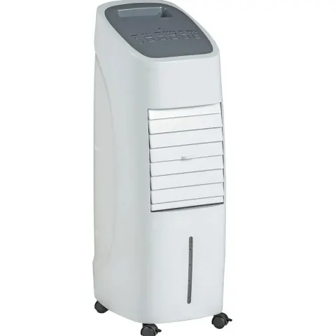 (77/Mez/P18) RRP £115. Stylec 9 Litre Evaporative Air Cooler. Powerful 3 Speed Fan. 3 Modes: Normal