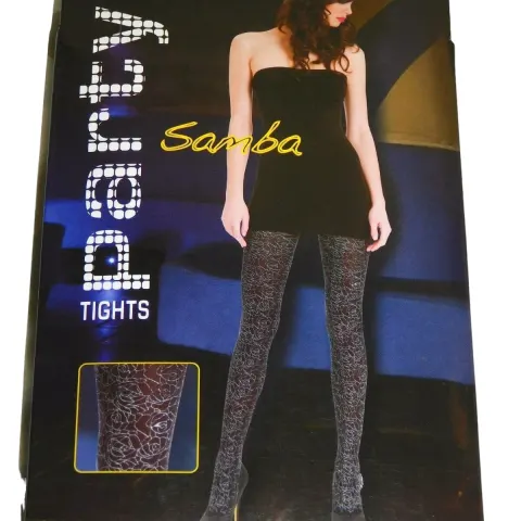 40 x Silky Black Party Tights Medium RRP 6.99 ea