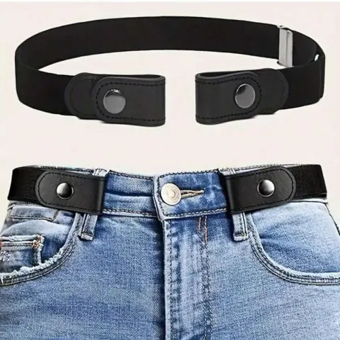 10 Packs of 2  No Trace Invisible Elastic Belt Unisex Comfortable