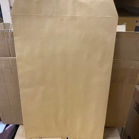 2 x Boxes Of Treesaver Manilla A4 Envelopes