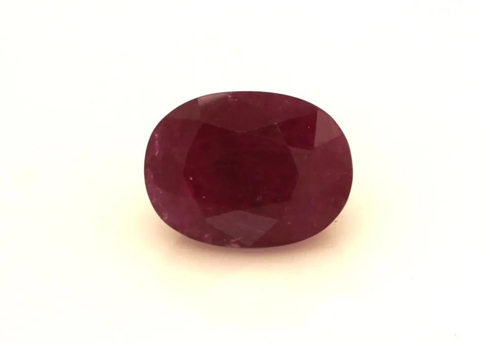 Loose Oval Ruby 11.91 Carats