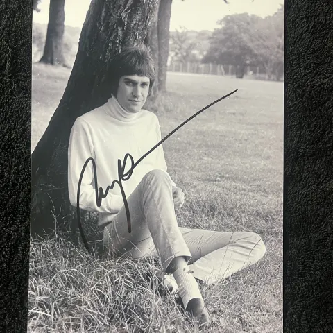 Ray Davis Signed